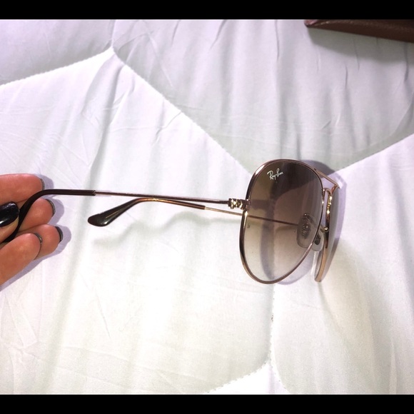 Aviator ray-ban’s - Picture 3 of 3